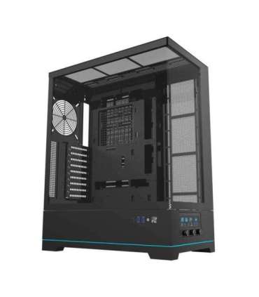 Darkflash DY451 computer case without fans (black)
