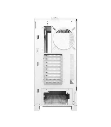 Darkflash DY451L computer case without fans (white)