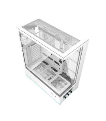 Darkflash DY451L computer case without fans (white)