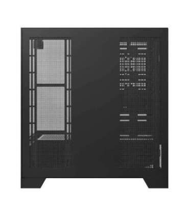 Darkflash DY450 computer case without fans (black)