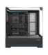 Darkflash DY450 computer case without fans (black)
