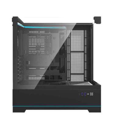 Darkflash DY450 computer case without fans (black)