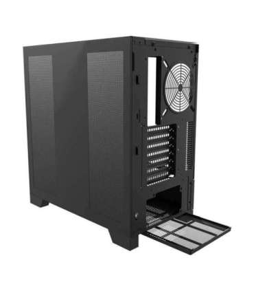 Darkflash DY450 computer case without fans (black)