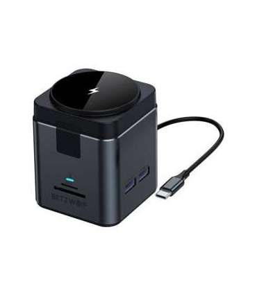 Blitzwolf 9in1 docking station BW-TH17 + 15W charger