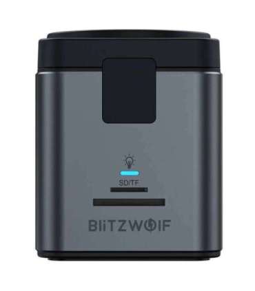 Blitzwolf 9in1 docking station BW-TH17 + 15W charger