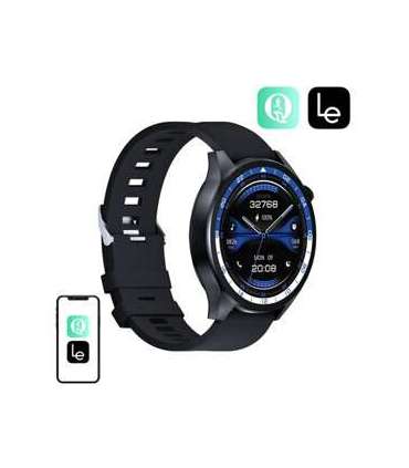 BlitzWolf BW-AR1 smartwatch (black)