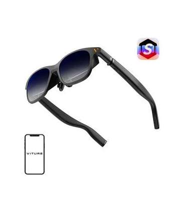 Glasses VITURE Pro XR Pro-Glas-Blk