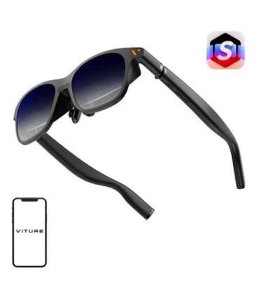 Glasses VITURE Pro XR Pro-Glas-Blk