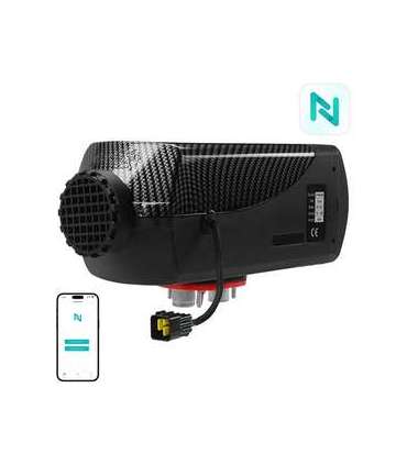 Blitzwolf BW-AH-S1-BT parking heater, 5kw, 12V