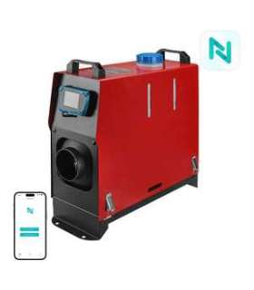 Blitzwolf parking heater BW-AH-V1-BT, 5kw, 12V