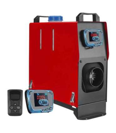 Blitzwolf BW-AH-V2-BT parking heater, 5kw, 12V