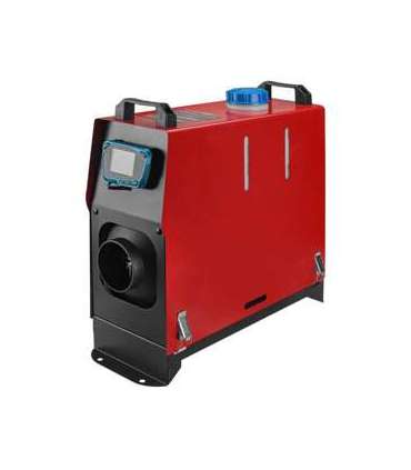 Blitzwolf BW-AH-V2B parking heater, 5kw, 12V