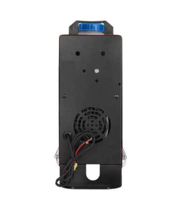 Blitzwolf parking heater BW-AH-V2B-BT, 5kw, 12V