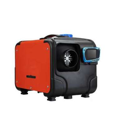 Blitzwolf BW-AH-H1 parking heater, 5kw