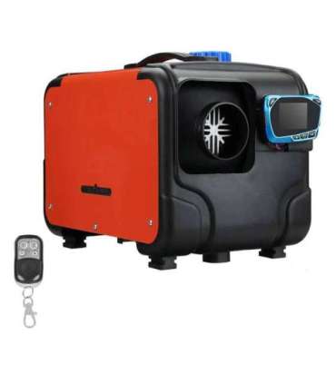 Blitzwolf BW-AH-H1 parking heater, 5kw