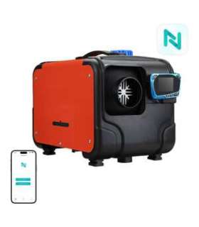 Blitzwolf BW-AH-H2B-BT parking heater, 5kw