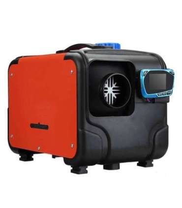 Blitzwolf BW-AH-H2B-BT parking heater, 5kw