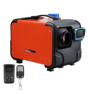 Blitzwolf BW-AH-H2B-BT parking heater, 5kw