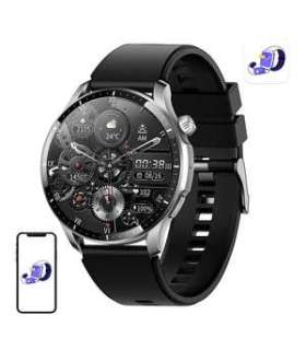 Blitzwolf BW-EP10 smartwatch (silver)