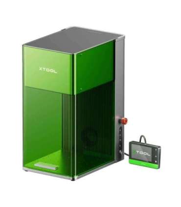 2-in-1 xTool F1 Ultra laser engraving machine
