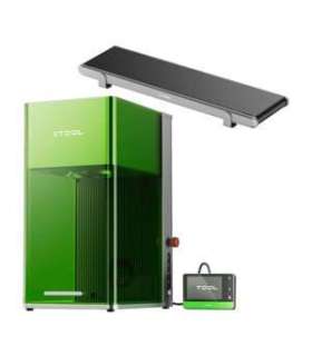 xTool F1 laser engraving machine + xTool Conveyor set