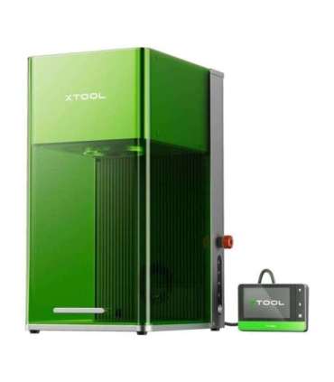 xTool F1 laser engraving machine + xTool Conveyor set