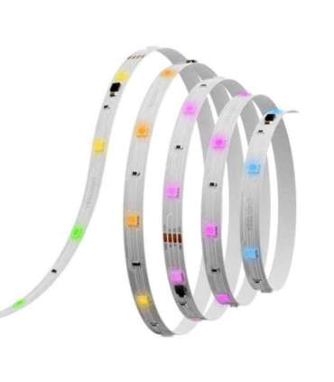 Pasek LED RGBIC Yeelight Led Basic Strip Lights 6m