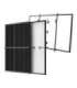 Bundle of Trina 400W solar panel + EcoFlow balcony holder kit