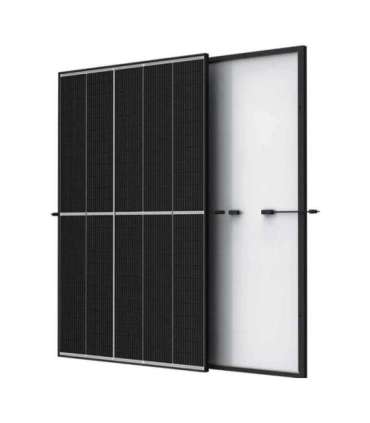 Bundle of Trina 400W solar panel + EcoFlow balcony holder kit