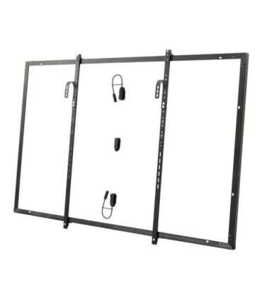 Bundle of Trina 400W solar panel + EcoFlow balcony holder kit