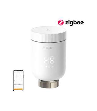 ZigBee thermostatic head IMOU IOT-TRV1-EU + 6 adapters