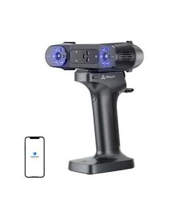 Skaner 3D Creality RaptorX