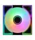 Darkflash DM8 ARGB Cooling Fan (Black)