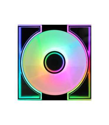 Darkflash DM8 ARGB Cooling Fan (Black)