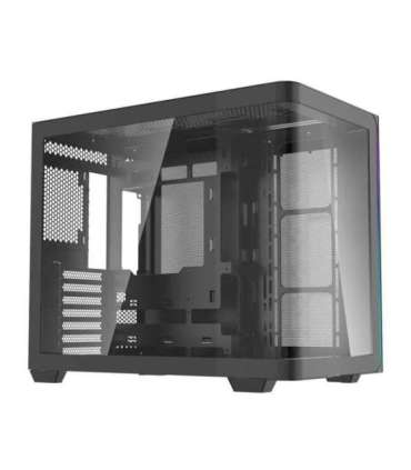 Darkflash L285 computer case (black)