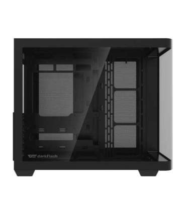 Darkflash L285 computer case (black)