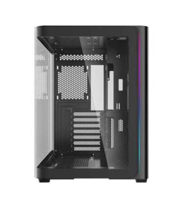 Darkflash L285 computer case (black)
