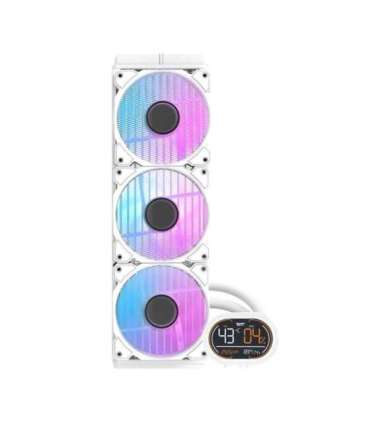 Darkflash DH360D CPU water cooler (white)