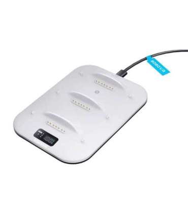 BOBOVR BD3 charging station for B100 batteries