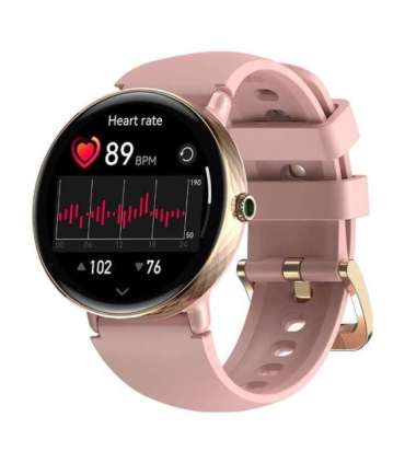Zeblaze Lily 2 smartwatch (pink)