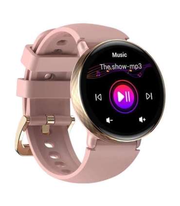 Zeblaze Lily 2 smartwatch (pink)