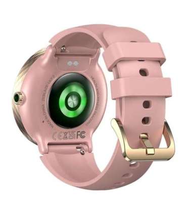 Zeblaze Lily 2 smartwatch (pink)