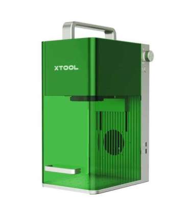 2-in-1 xTool F1 laser engraving machine - deluxe kit