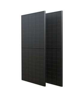 Set of 2x EcoFlow 400W photovoltaic panel (rigid construction)