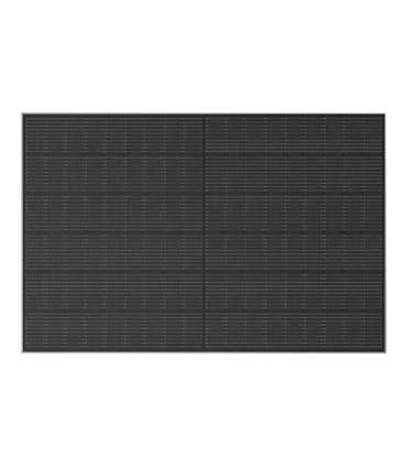 Set of 2x EcoFlow 400W photovoltaic panel (rigid construction)
