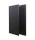 Set of 2x EcoFlow 400W photovoltaic panel (rigid construction)