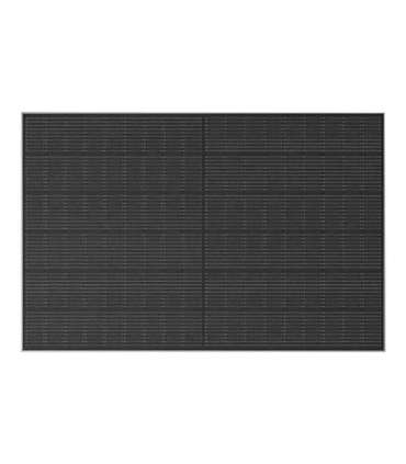 Set of 2x EcoFlow 400W photovoltaic panel (rigid construction)