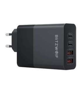 BlitzWolf BW-S29 120W mains charger (black)