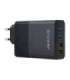 BlitzWolf BW-S29 120W mains charger (black)