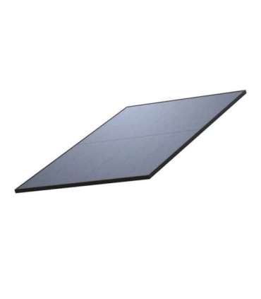 Set of 2x EcoFlow 450W photovoltaic panel Rigid design